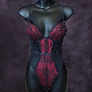 Vampy La Senza Bodysuit